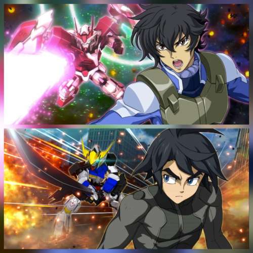 因為今年係[叛逆的魯魯修]20週年, 魯魯修(Zero)搶咗Wing (Zero)高達嚟揸! 機戰DD SRW