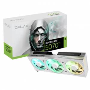 Galax RTX 5070 Ti Ex Gamer White OC