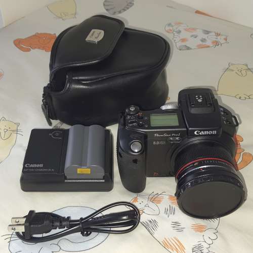 Canon Powershot Pro 1