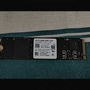 Nice New WD 1TB SN560 NVME 4.0 SSD