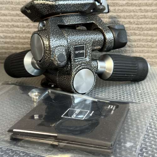 Gitzo GHF3W 三維液壓雲台