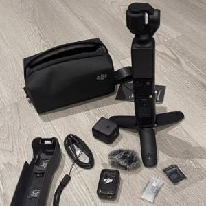 Dji Osmo Pocket 3 ( Vlog bundle)