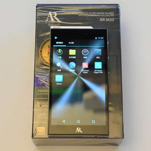 Acoustic Research AR-M20