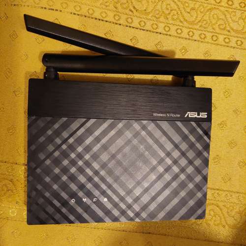 放售： 華碩 Router