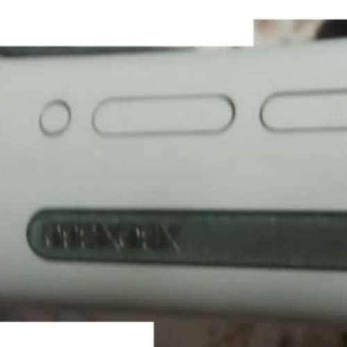 (不知好壞) Xbox 360 主機 ( 連火牛+AV線)