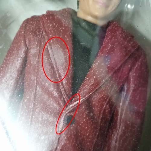 劉德華 全職殺手 1/6 Figure