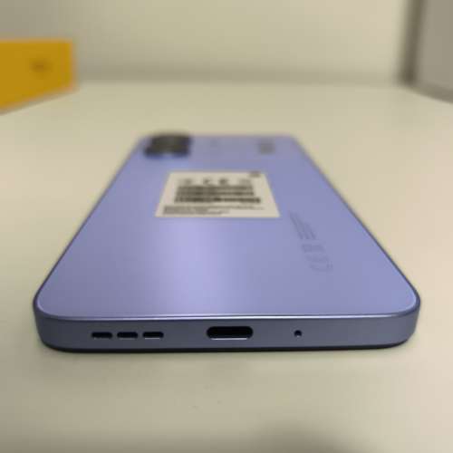 POCO C65 8+256 紫色 行貨