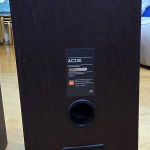 JBL 20寸喇叭