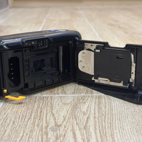 Fujifilm Cardia Travel mini Dual-P｜ 內置 Panorama 闊屏模式｜28mm / 45mm 雙焦段