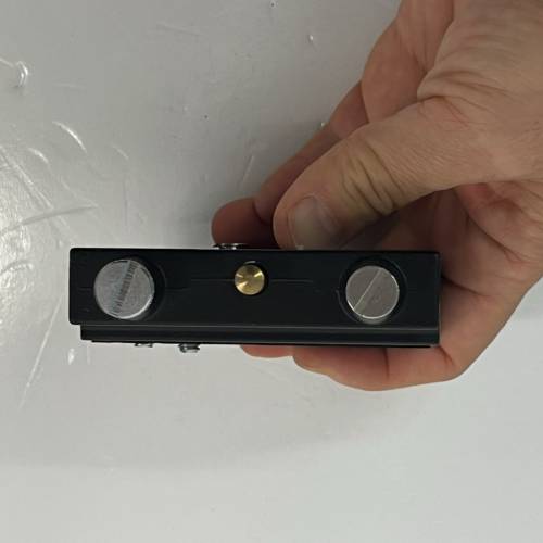 Manfrotto 黑色相機快拆板