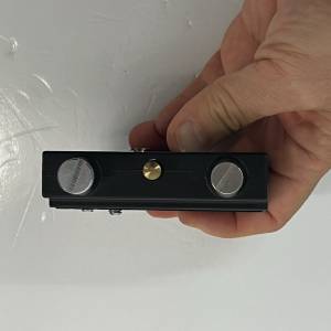 Manfrotto 黑色相機快拆板