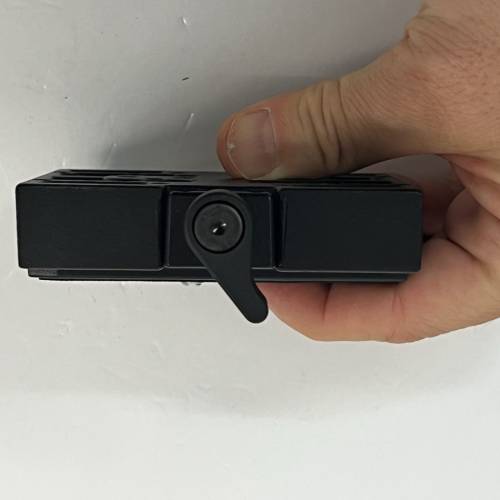 Manfrotto 黑色相機快拆板