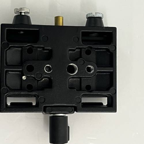 Manfrotto 黑色相機快拆板