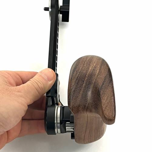 SmallRig 木質手柄