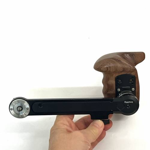 SmallRig 木質手柄