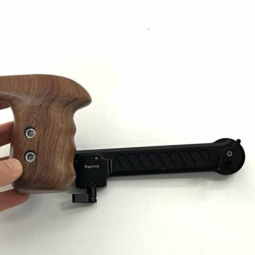 SmallRig 木質手柄