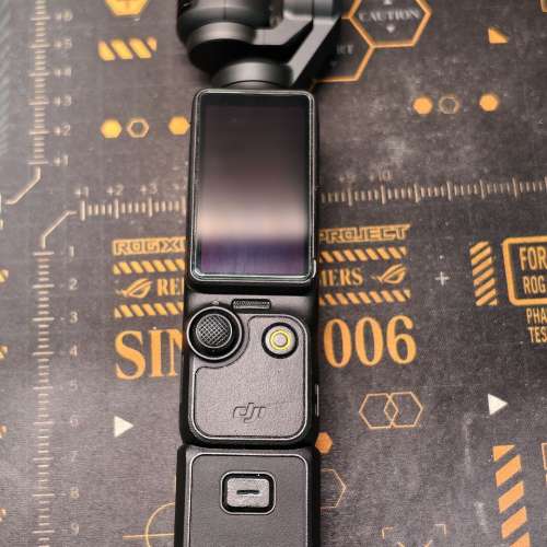 DJI Osmo Pocket 3 手持雲台相機