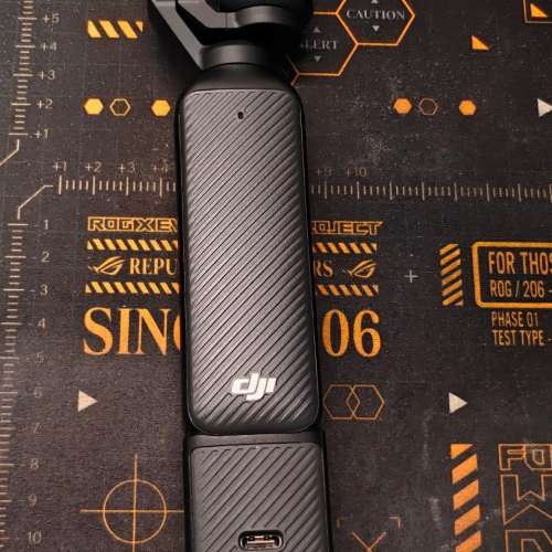 DJI Osmo Pocket 3 手持雲台相機