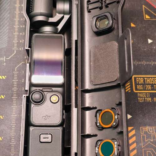 DJI Osmo Pocket 3 手持雲台相機