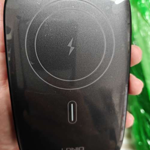 LDNIO 140W 桌面氮化鎵充電器, 有無線充電, 英標插頭