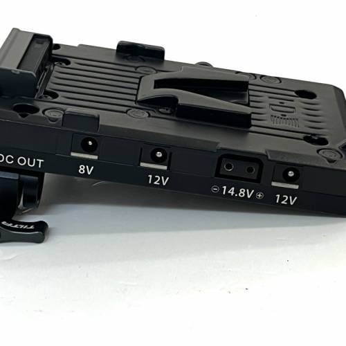 Tilta V-Mount 電池板