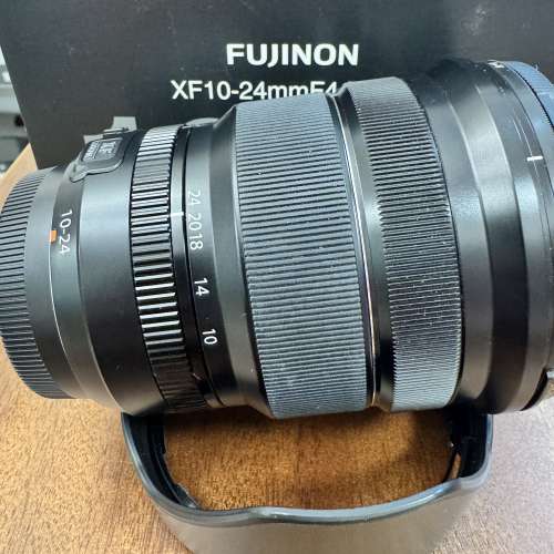 Fujifilm xf10-24