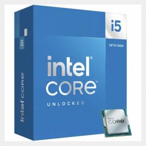 全新Intel Core i5 14600K 盒裝行貨