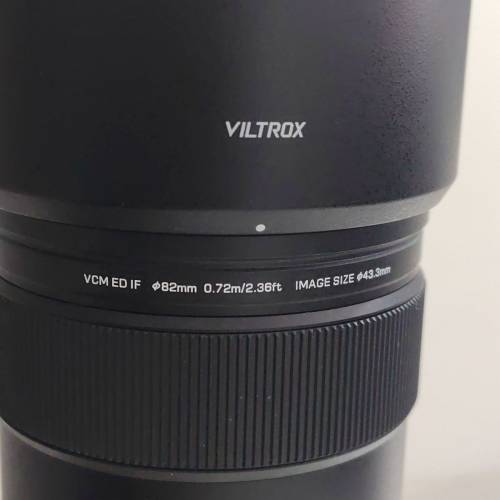 AF 135mm F1.8 Lab FE