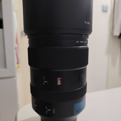 AF 135mm F1.8 Lab FE