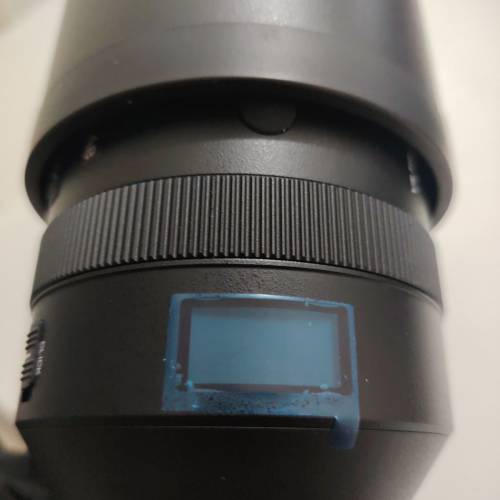 AF 135mm F1.8 Lab FE