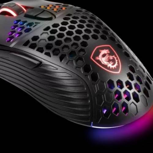 MSI M99 🌟全新有線電競滑鼠