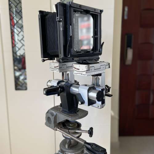 Sinar P 4x5" 大片幅座機( Canon,Nikon,Sony,Leica,Fujifilm)