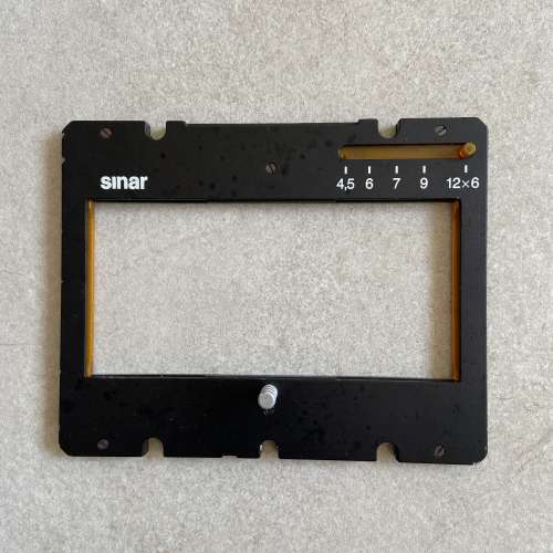 Sinar P 4x5" 大片幅座機( Canon,Nikon,Sony,Leica,Fujifilm)