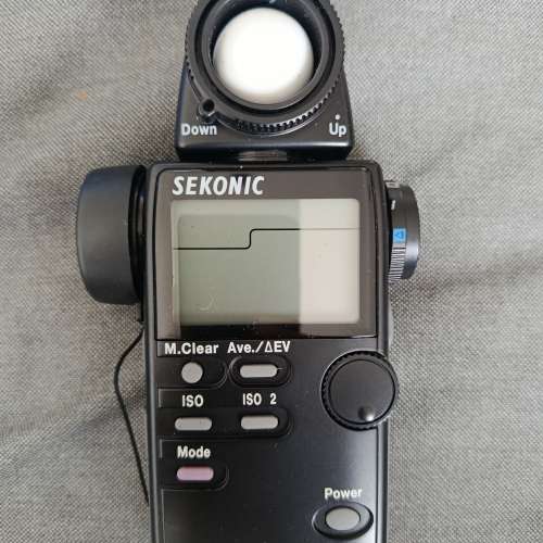 Sekonic L-508 測光機