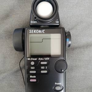 Sekonic L-508 測光機