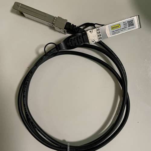 10Gtek 1m SFP+ DAC cables