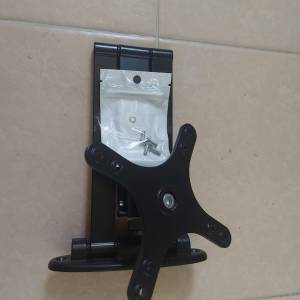 屯門良景輕鐵站交收 黑色可調節螢幕支架