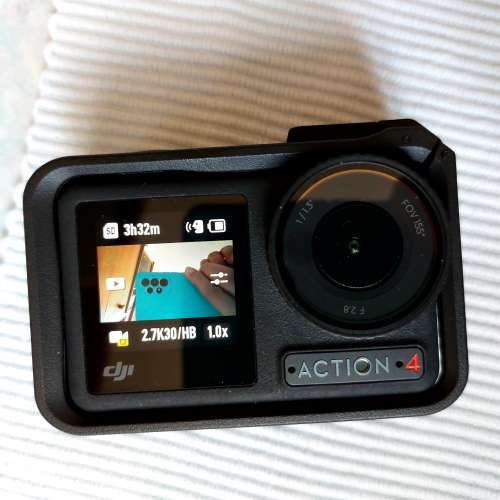 DJI action 4