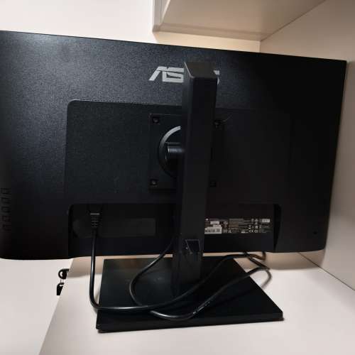 ASUS VA27EQSB 27吋華碩顯示器 IPS 75Hz
