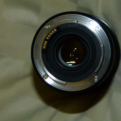 Canon EF16-35mm f2.8 L II USM zoom lens