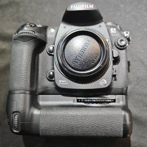 Fujifilm s5 PRO 富士 s5PRO CCD 99%new 有盒冇單有證 跟2電一充連肩帶 功能正常  ...