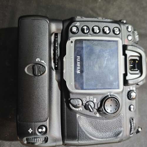 Fujifilm s5 PRO 富士 s5PRO CCD 99%new 有盒冇單有證 跟2電一充連肩帶 功能正常  ...
