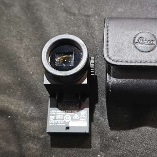 LEICA 徠卡 Visoflex ( Typ 020 ) for Leica M10 冇盒冇單冇證冇保  95%-98%new 功...