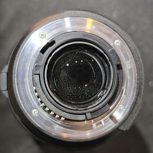 tamron 17-50/2.8 騰龍 AF DiII SP A16 FOR NIKON 尼康 F  功能正常 尾部發霉鏡 有罩