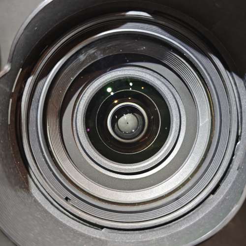 tamron 17-50/2.8 騰龍 AF DiII SP A16 FOR NIKON 尼康 F  功能正常 尾部發霉鏡 有罩