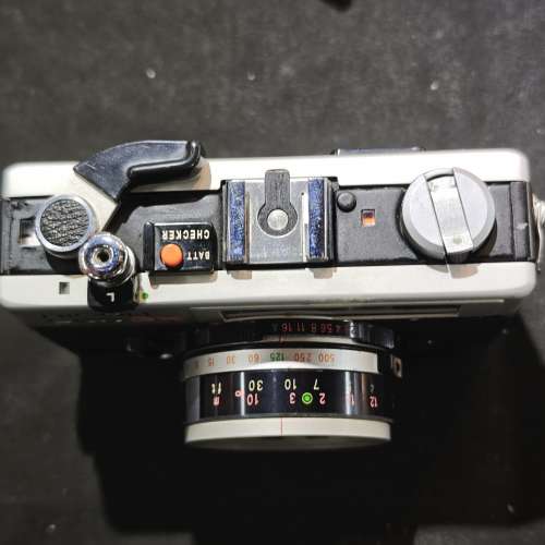 Ricoh 理光 500GX 500 GX 40/2.8 40mm 40 操作正常 測光不准 90%new