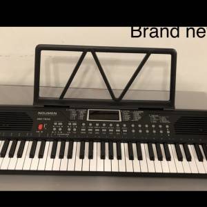 全新61鍵電子琴