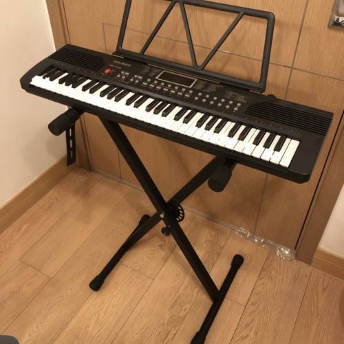 全新61鍵電子琴