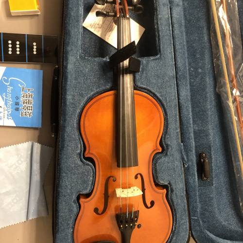 全新小提琴 new violin