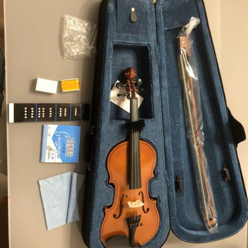 全新小提琴 new violin